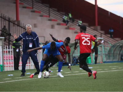 Al Hilal defeats Vipers - CAF Champions League Preliminaries