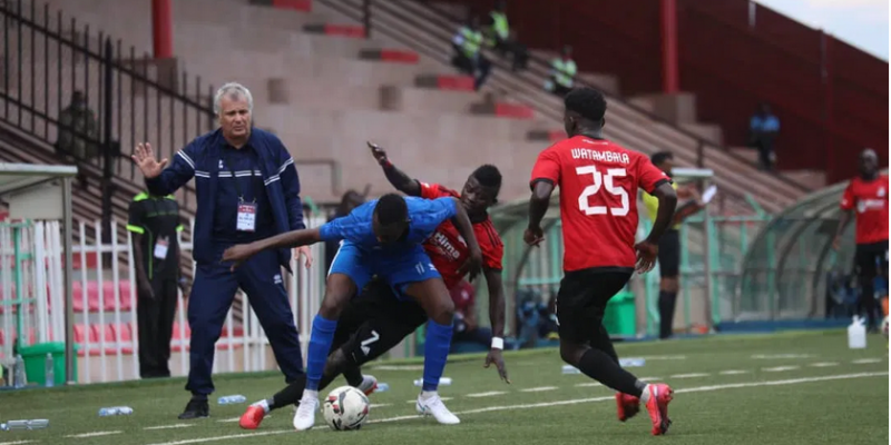 Al Hilal defeats Vipers - CAF Champions League Preliminaries