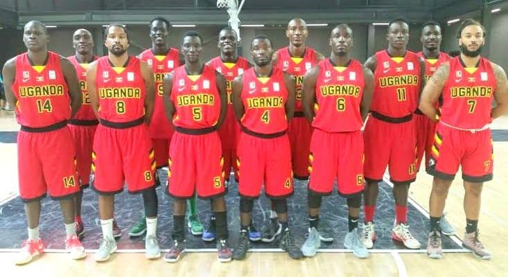 FIBA AfroBasket qualifiers - the touchline sports