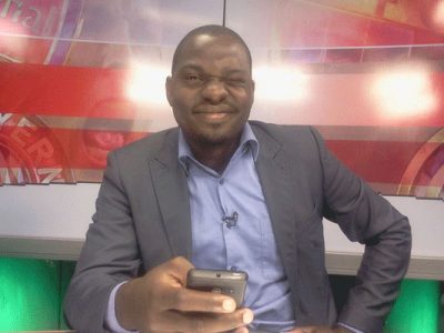 Ismail Dhakaba Kigongo - the touchline sports