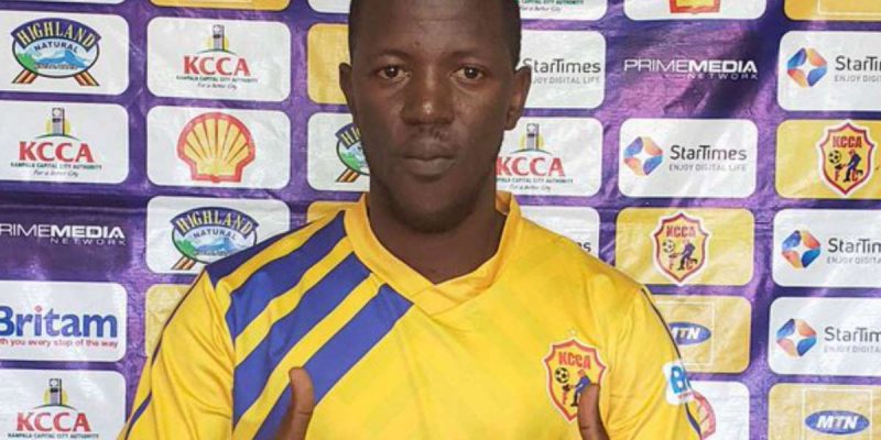 Juma Balinya - the touchline sports