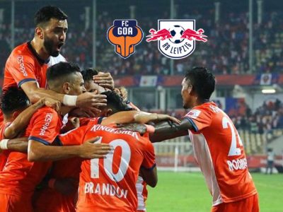 RB Leipzig and FC Goa