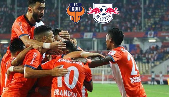 RB Leipzig and FC Goa