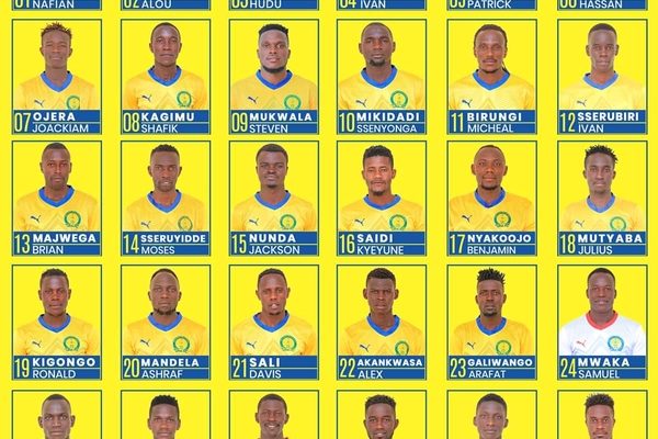 Uganda Revenue Authority Football Club - URA FC confirms squad numbers