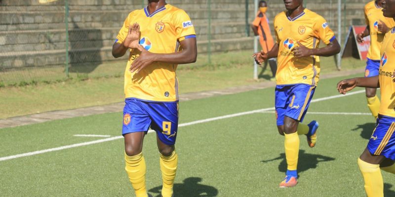 KCCA FC hosts Mbarara City