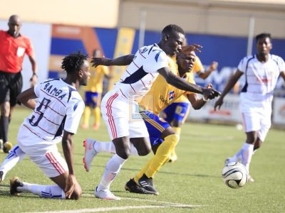 KCCA FC maintains winning start