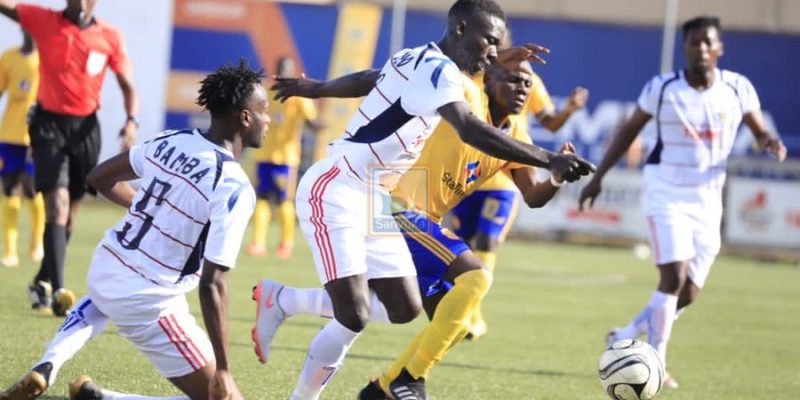 KCCA FC maintains winning start