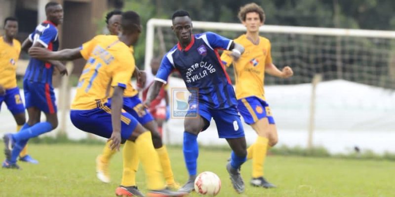 SC Villa, Jogoos, StarTimes UPL, KCCA FC