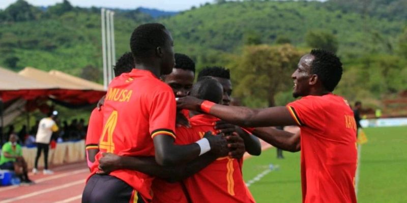 Uganda defeated Tanzania