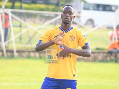 KCCA FC defeated Soltilo Bright Stars