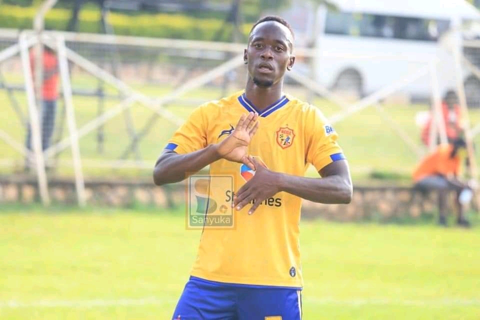 KCCA FC defeated Soltilo Bright Stars