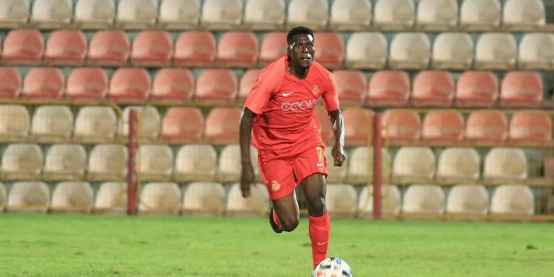 Fahad Bayo scores first goal for Ashdod SC in the Israel Premier League