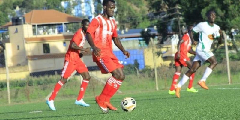 Busoga United hosts Kyetume