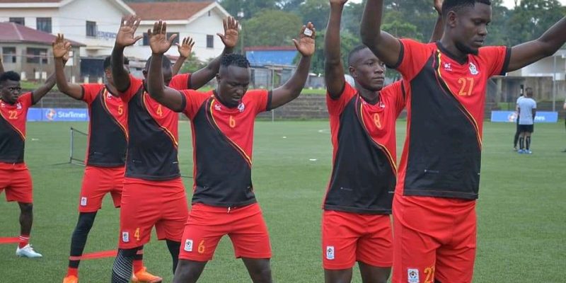 Uganda Cranes, Fred kajoba replaced with Sadiq Wassa ahead of pre-chan tournament in Cameroon