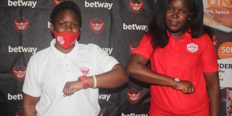 Express FC partners with Riders Lounge