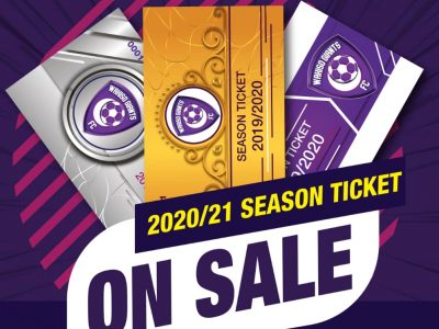 season ticket holders