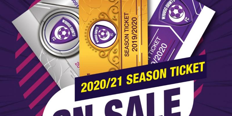 season ticket holders