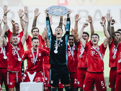 Manuel Neuer - Bayern Munich