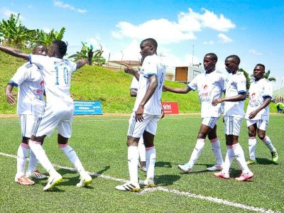 Masaza Cup - Busiro, Busujju