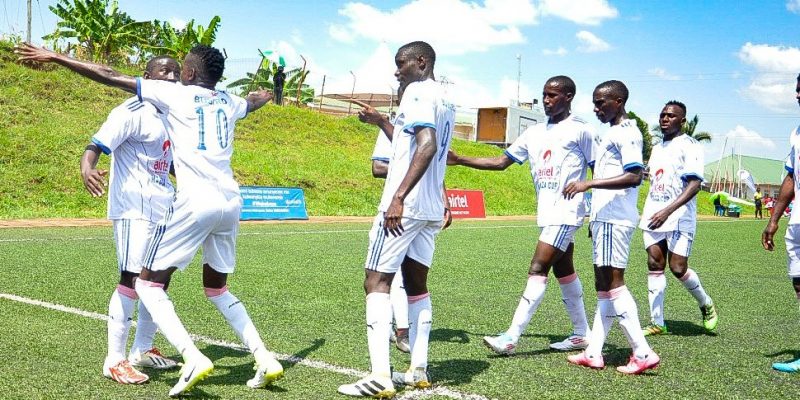 Masaza Cup - Busiro, Busujju