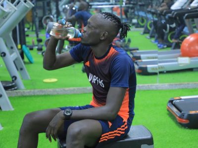 Rashid Toha missing as Vipers SC takes on Kitara FC