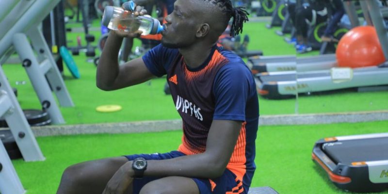 Rashid Toha missing as Vipers SC takes on Kitara FC