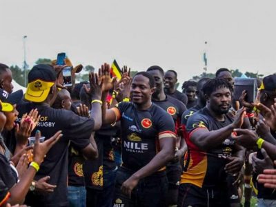 Rugby Afrique's Solidarity