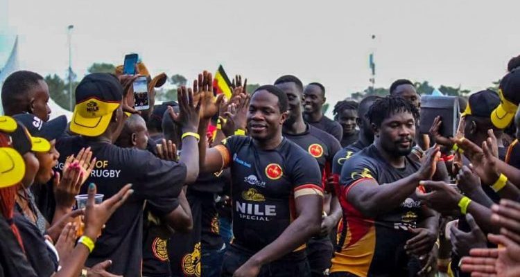 Rugby Afrique's Solidarity