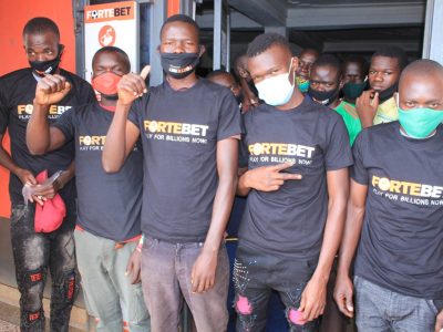 Fortebet in Iganga, Mayuge and Magamaga