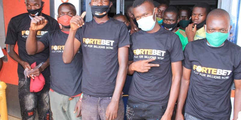 Fortebet in Iganga, Mayuge and Magamaga