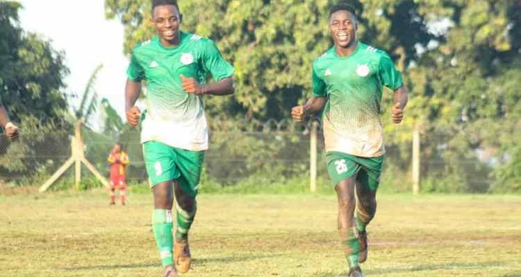 UPDF, StarTimes UPL, Vipers SC, CHAN