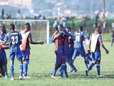 Express FC takes on SC Villa, StarTimes UPL