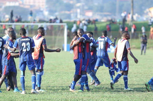 Express FC takes on SC Villa, StarTimes UPL