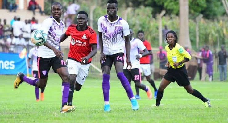 Vipers SC kickoff title defence against Wakiso Giants