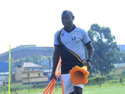 Hamza Lutalo targets victory