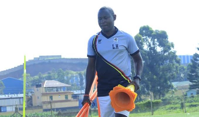 Hamza Lutalo targets victory