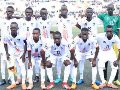 South Sudan U17 - Uganda U17
