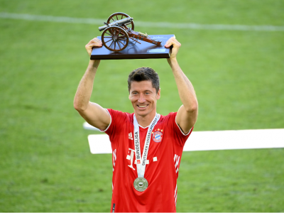 Robert Lewandowski