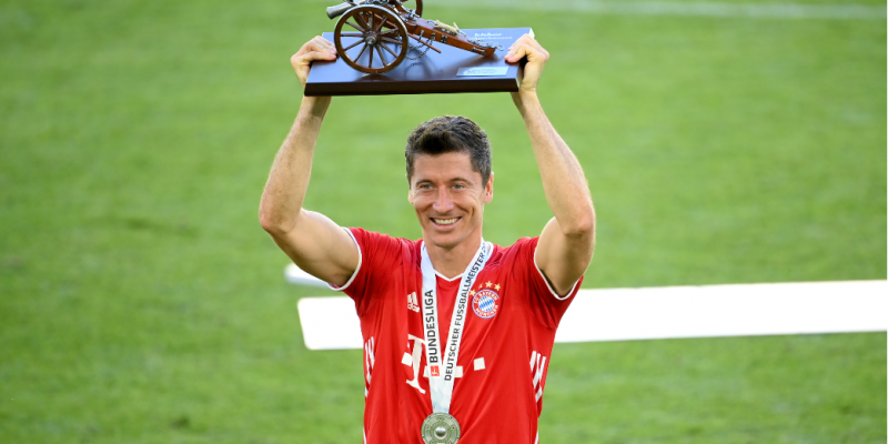 Robert Lewandowski