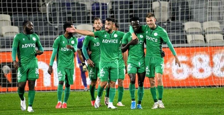 Luwagga Kizito - hapoel Kfar Saba, how Ugandan professionals fared over the weekend