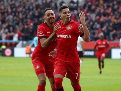 Bundesliga, Bayer Leverkusen