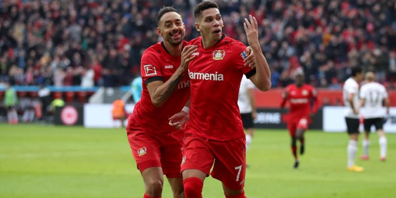 Bundesliga, Bayer Leverkusen