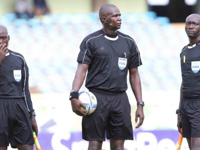 Kenyan Referees appointed for CAF game between KCCA FC and AS Kigali