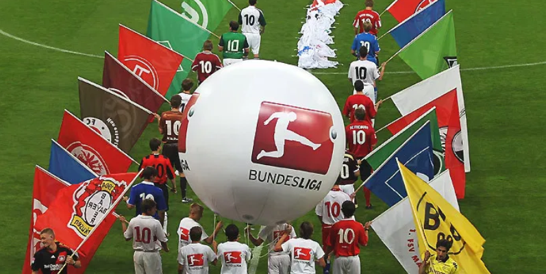 Bundesliga on StarTimes