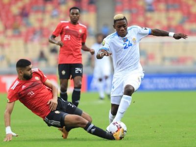 chan 2021 - DRC 1-1 Libya