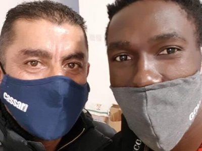 Erisa Ssekisambu joins Tarxien Rainbows F.C. in Malta