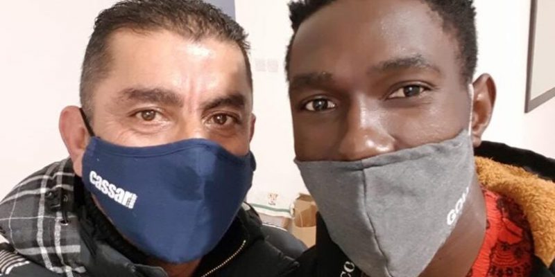 Erisa Ssekisambu joins Tarxien Rainbows F.C. in Malta