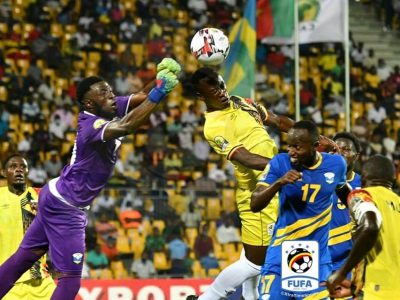 Rwanda 0-0 Uganda Chan 2021