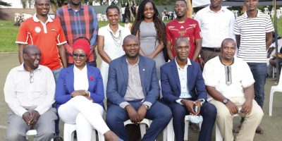 Uganda Volleyball Federation (UVF)