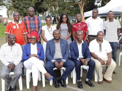 Uganda Volleyball Federation (UVF)